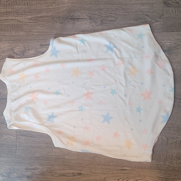 PJ Salvage women's XS Star tank top. NWT. - Picture 5 of 6